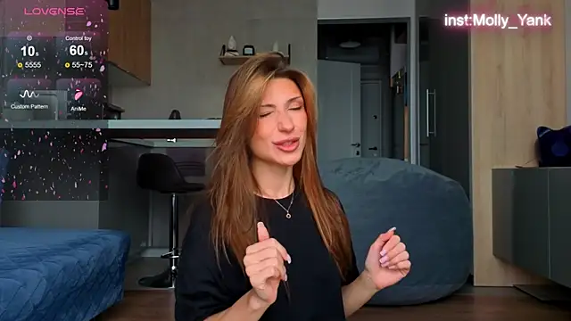 mollyyank online show from September 2025 10:47:01 AM