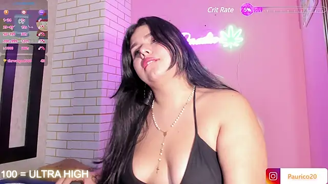 Putipaula3 online show from December 2024 11:17:01 PM