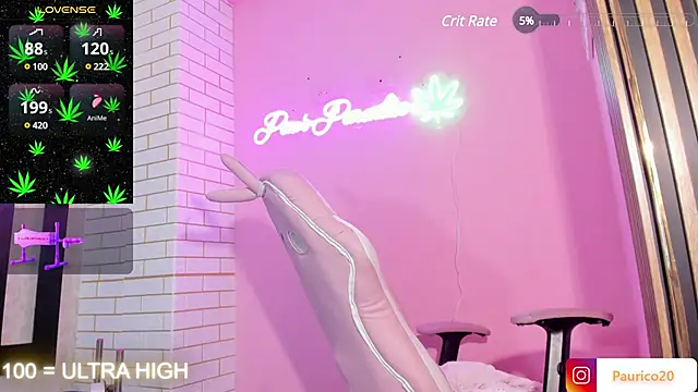 Putipaula3 online show from January 2025 10:41:02 PM