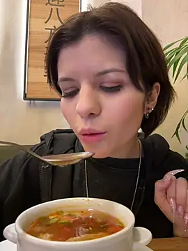 Katya Zaitseva online show from March 2026 03:40:02 PM