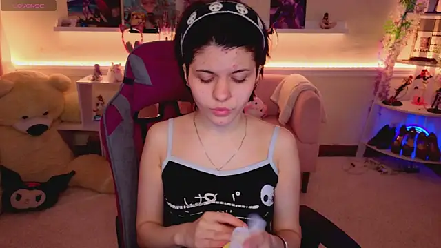 Katya Zaitseva online show from April 2026 12:31:01 PM