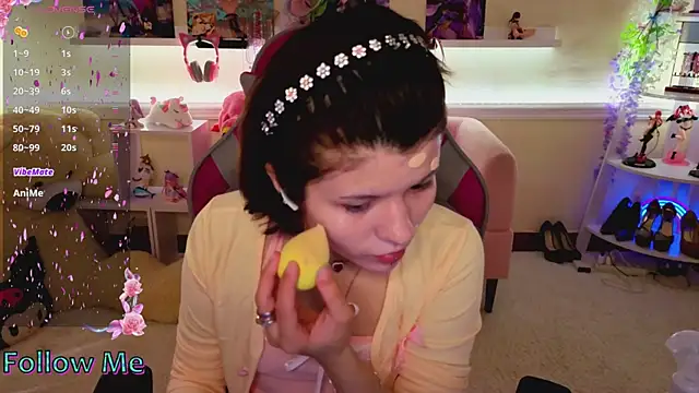 Katya Zaitseva online show from May 2026 12:23:02 PM