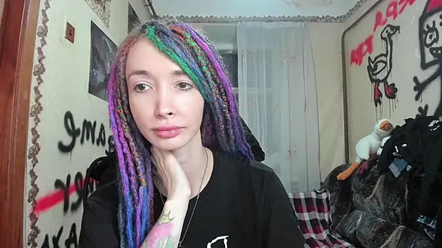 Roxy Silver online show from December 2024 07:42:02 PM