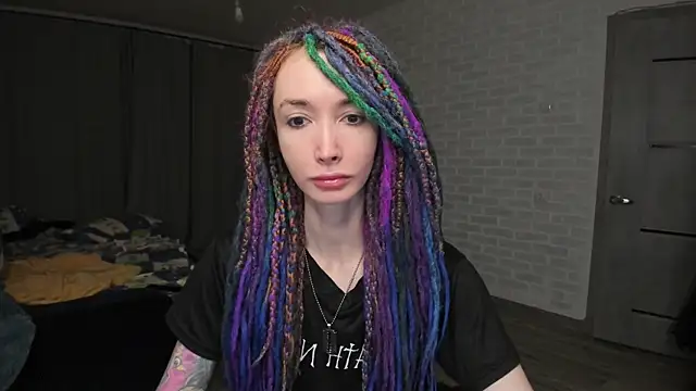 Roxy Silver online show from January 2025 08:15:01 PM