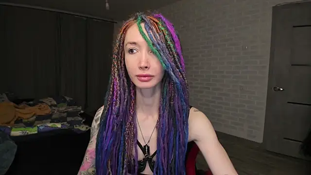 Roxy Silver online show from January 2025 05:41:02 AM