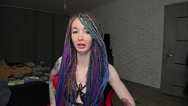 Roxy Silver online show from January 2025 05:44:01 PM