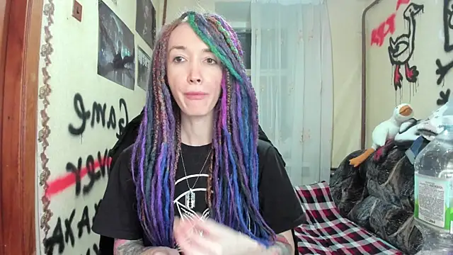 Roxy Silver online show from January 2025 10:06:01 PM