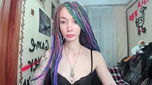 Roxy Silver online show from January 2025 08:49:01 PM