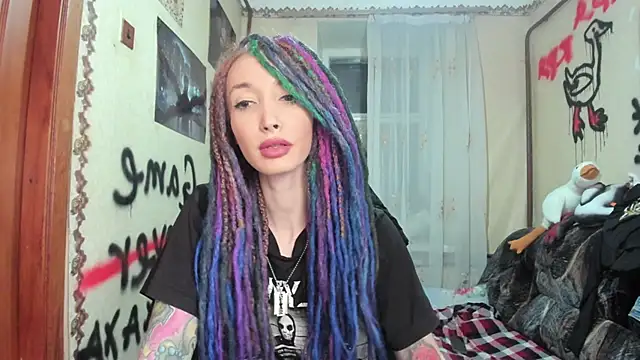 Roxy Silver online show from January 2025 07:52:01 PM