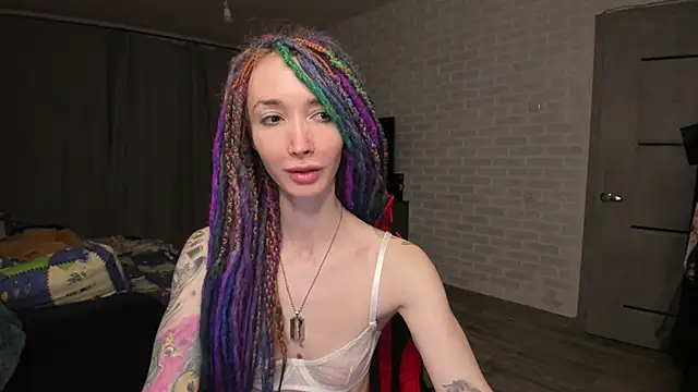 Roxy Silver online show from January 2025 10:06:01 PM