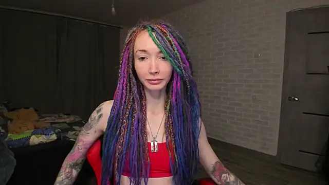 Roxy Silver online show from January 2025 07:51:01 PM