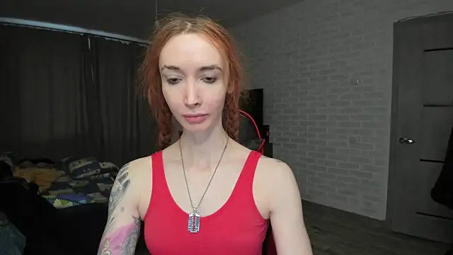 Roxy Silver online show from February 2025 04:57:01 AM