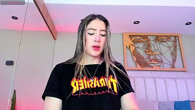  AlejaCruz  online show from March 2026 04:58:02 PM