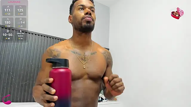 Ganiimedes online show from February 2025 11:51:02 PM