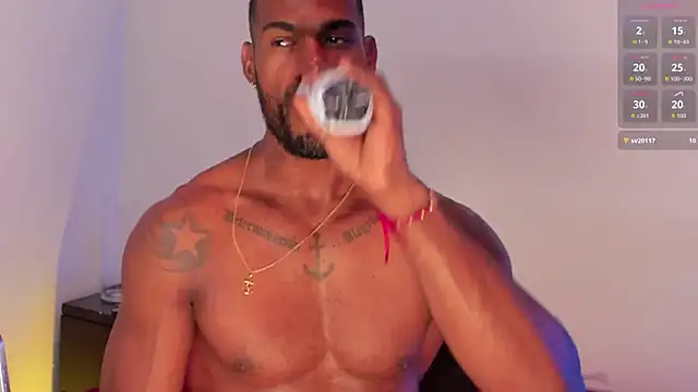 Ganiimedes online show from November 2025 07:46:02 PM