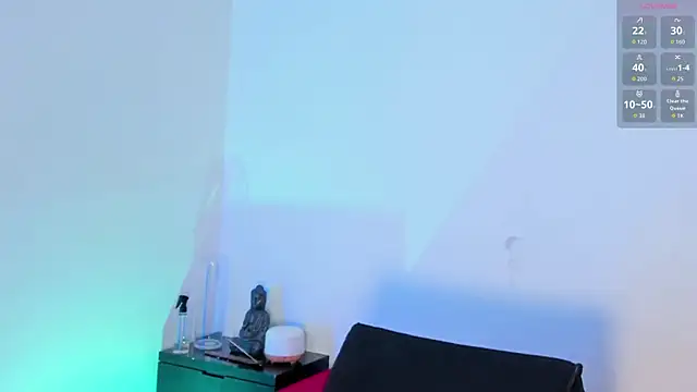 Ganiimedes online show from November 2025 07:41:02 PM