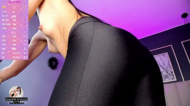 Lissy  Dream online show from March 2025 12:43:01 AM