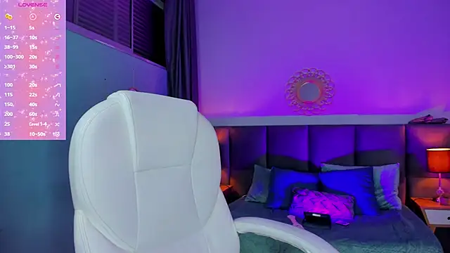 Lissy  Dream online show from March 2026 05:00:01 AM