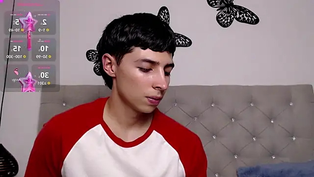 Adam Clay21 online show from December 2024 10:07:02 PM