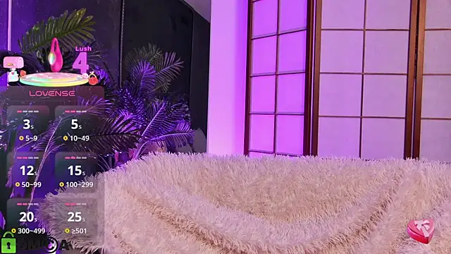 OliviaHawn online show from March 2026 07:57:01 PM