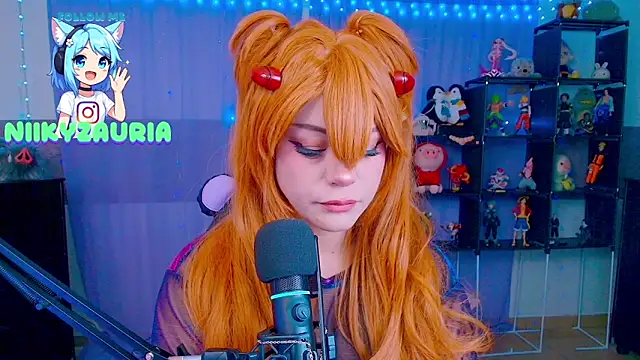  niiky online show from November 2025 11:10:01 AM