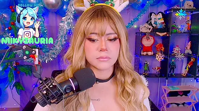  niiky online show from December 2025 01:48:01 PM