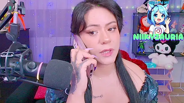  niiky online show from January 2026 06:10:02 PM