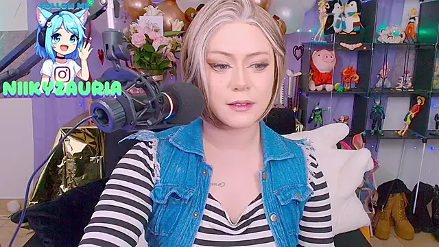  niiky online show from February 2026 04:58:02 PM