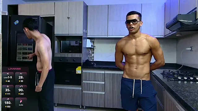 Snapshot of Boysgang_sex chatting on January 2025 05:56:01 PM Boysgang sex online show from January 2025 05:56:01 PM