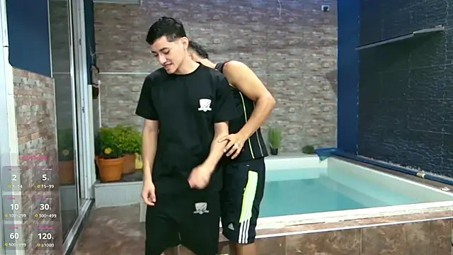 Snapshot of Boysgang_sex chatting on February 2025 11:36:01 AM Boysgang sex online show from February 2025 11:36:01 AM