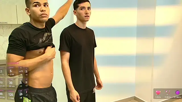 Snapshot of Boysgang_sex chatting on February 2025 05:50:02 PM Boysgang sex online show from February 2025 05:50:02 PM