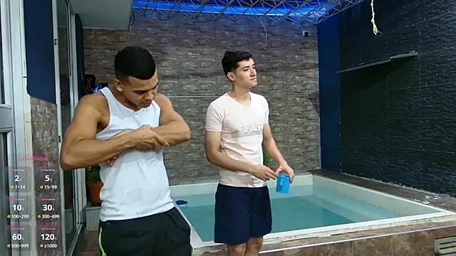 Snapshot of Boysgang_sex chatting on February 2025 11:29:02 AM Boysgang sex online show from February 2025 11:29:02 AM