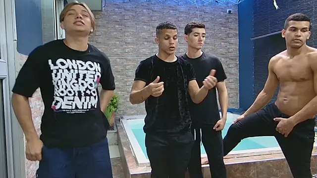 Snapshot of Boysgang_sex chatting on February 2025 02:33:02 PM Boysgang sex online show from February 2025 02:33:02 PM