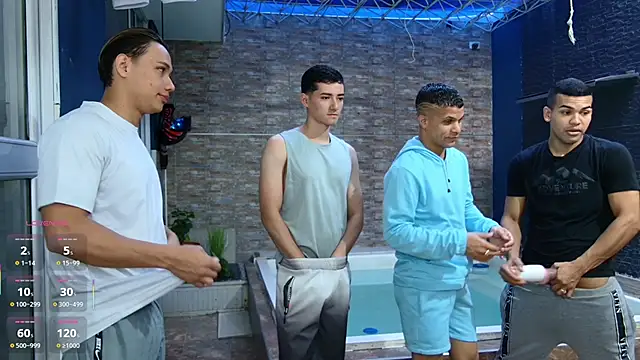 Snapshot of Boysgang_sex chatting on February 2025 11:32:02 AM Boysgang sex online show from February 2025 11:32:02 AM