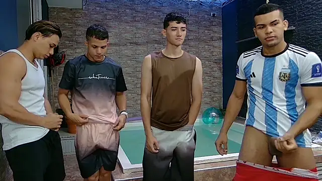 Snapshot of Boysgang_sex chatting on March 2025 11:37:02 AM Boysgang sex online show from March 2025 11:37:02 AM