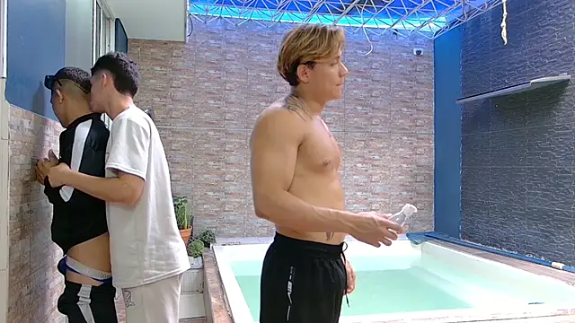 Snapshot of Boysgang_sex chatting on March 2025 02:25:02 PM Boysgang sex online show from March 2025 02:25:02 PM