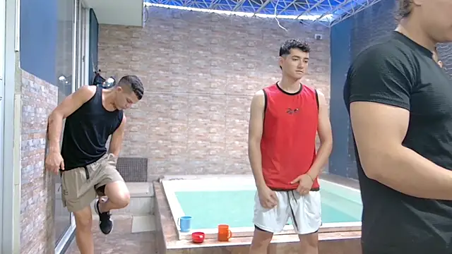 Snapshot of Boysgang_sex chatting on September 2025 11:43:02 AM Boysgang sex online show from September 2025 11:43:02 AM