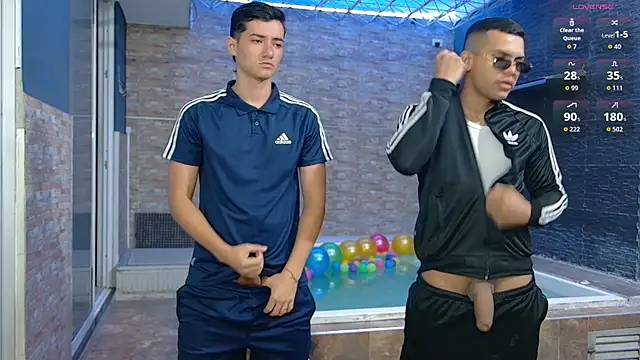 Snapshot of Boysgang_sex chatting on October 2025 11:32:02 AM Boysgang sex online show from October 2025 11:32:02 AM