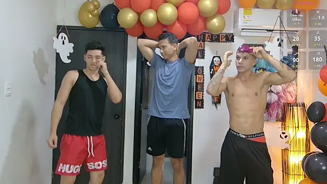 Snapshot of Boysgang_sex chatting on October 2025 11:39:02 AM Boysgang sex online show from October 2025 11:39:02 AM