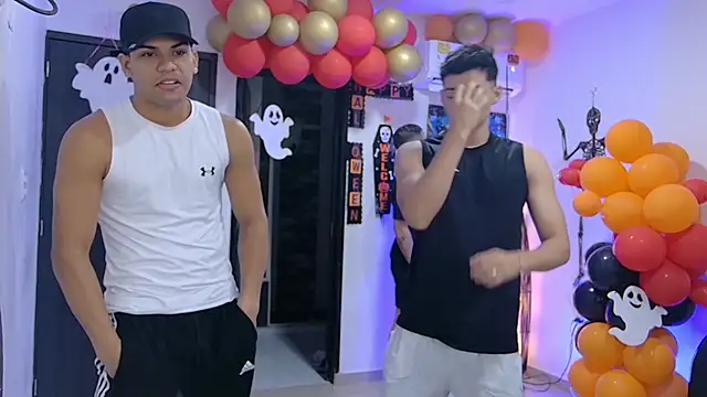 Snapshot of Boysgang_sex chatting on October 2025 11:36:02 AM Boysgang sex online show from October 2025 11:36:02 AM