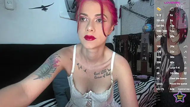  Hanna white  online show from March 2026 03:03:02 AM