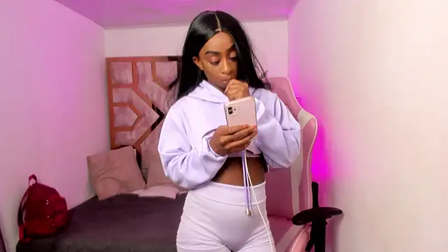 Anny osorio online show from February 2025 07:16:02 PM