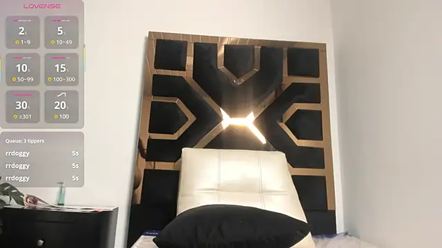 Anny osorio online show from February 2025 01:35:01 AM