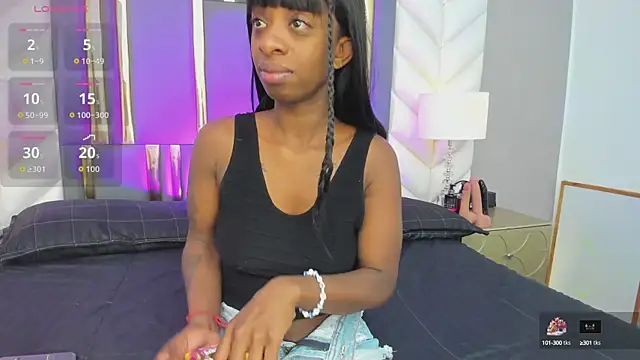 Anny osorio online show from October 2025 07:47:01 PM