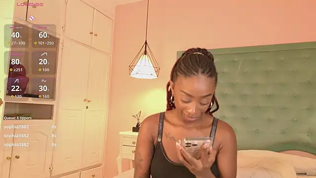 Anny osorio online show from July 2026 01:58:33 AM