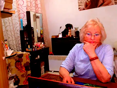 Natali7634 online show from February 2025 03:31:02 PM