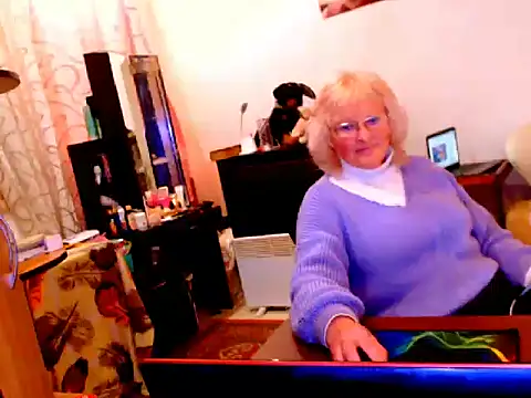 Natali7634 online show from March 2025 10:18:02 AM