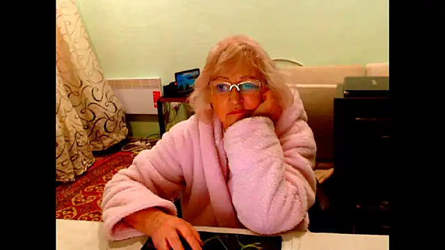 Natali7634 online show from December 2025 11:46:01 PM