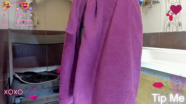 Snapshot of _Nika_Kik chatting on March 2025 12:19:02 PM Nika Kik online show from March 2025 12:19:02 PM