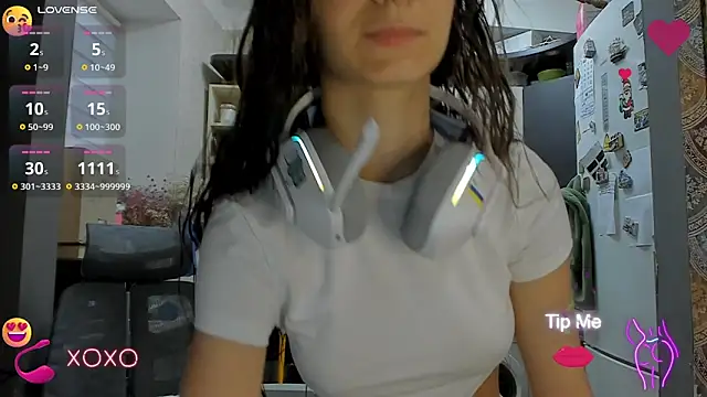 Snapshot of _Nika_Kik chatting on September 2025 03:04:02 PM Nika Kik online show from September 2025 03:04:02 PM